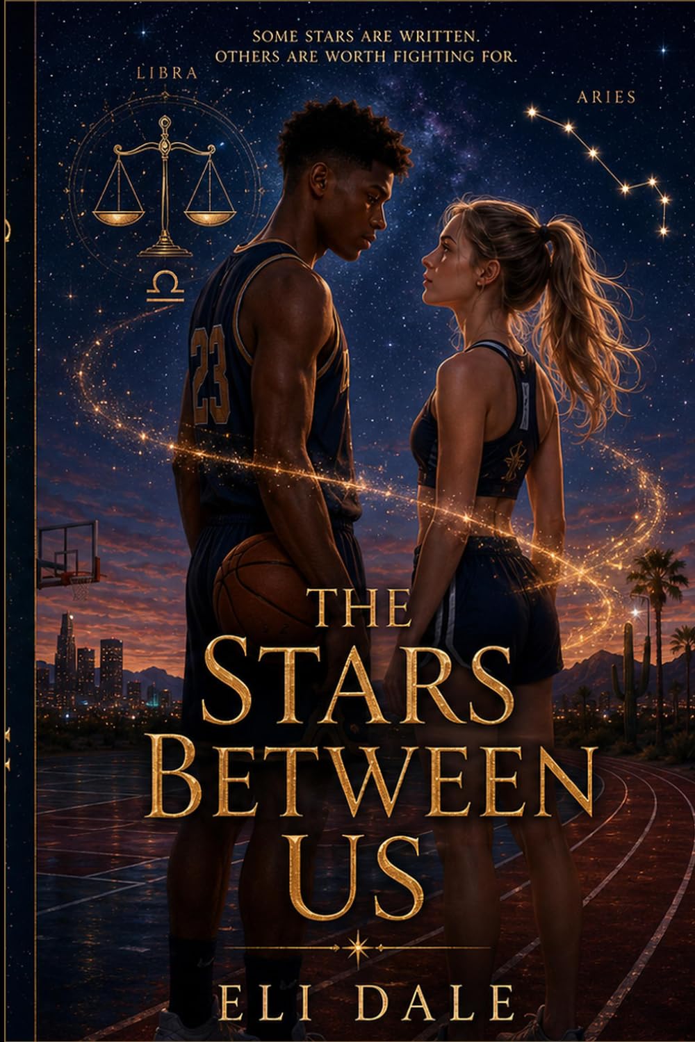 The Stars Between Us: 1 (THE ASTRO CHRONICLES)