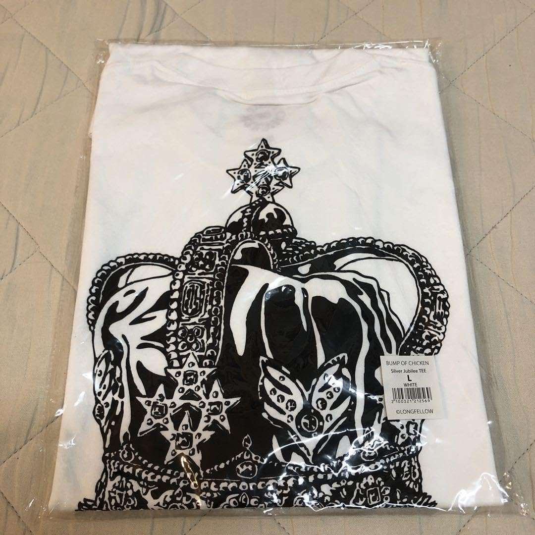 BUMP OF CHICKEN☆YWH TシャツL☆バンプオブチキン 00s【BUMP OF CHICKEN】 バンプオブチキン 2003年 ツアー T