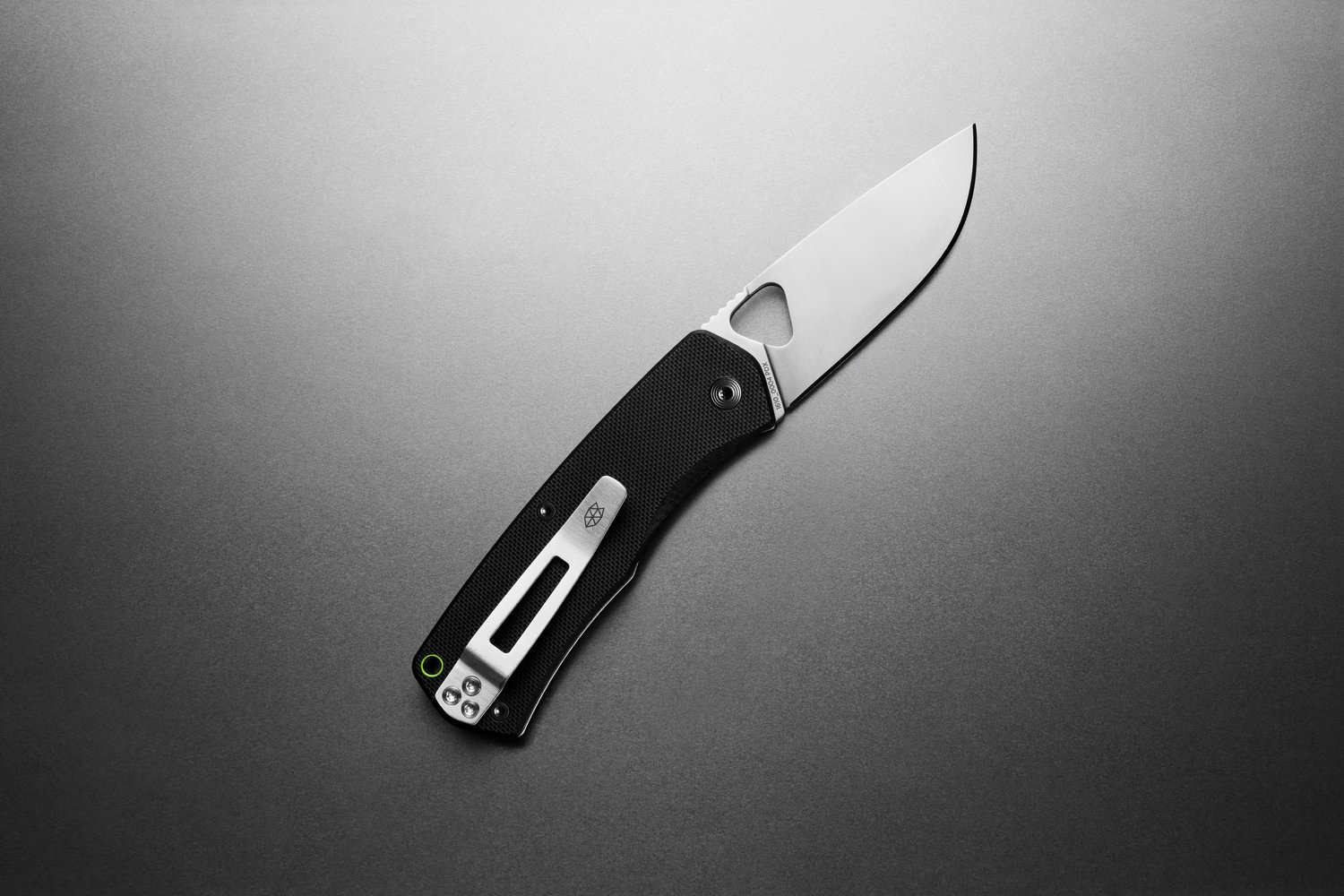 Amazon | JAMES° フォルサム折りたたみ式ポケットナイフ EDC用