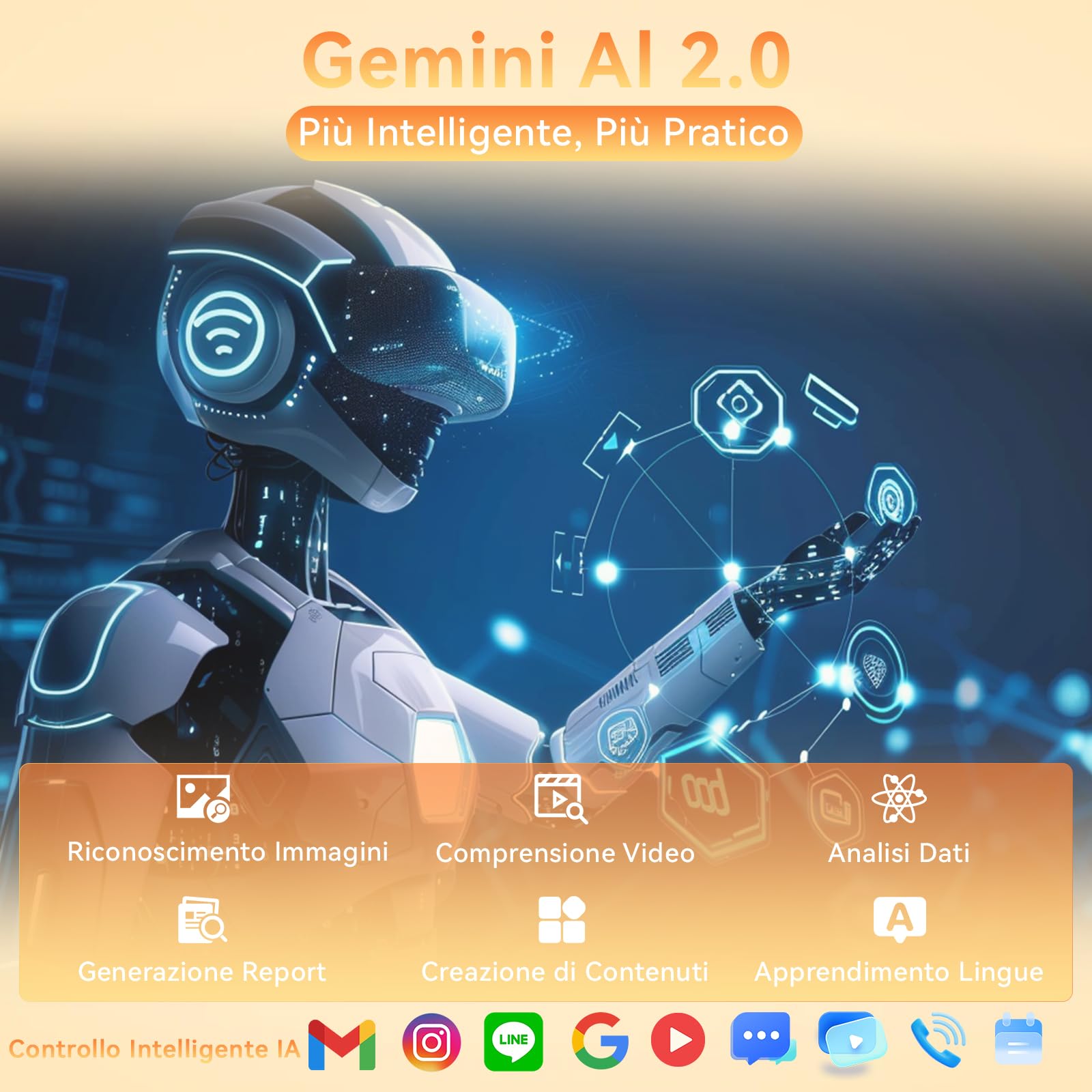 Tablet 11 Pollici con Gemini AI, Tablet Android 16 con Cover, Mouse & Tastiera, Octa-Core, 32 GB RAM + 128 GB ROM + 1 TB TF, 1920x1200 Display HD, 90 Hz, Fotocamera Doppia 8MP + 16MP, 8000mAh (Grigio)