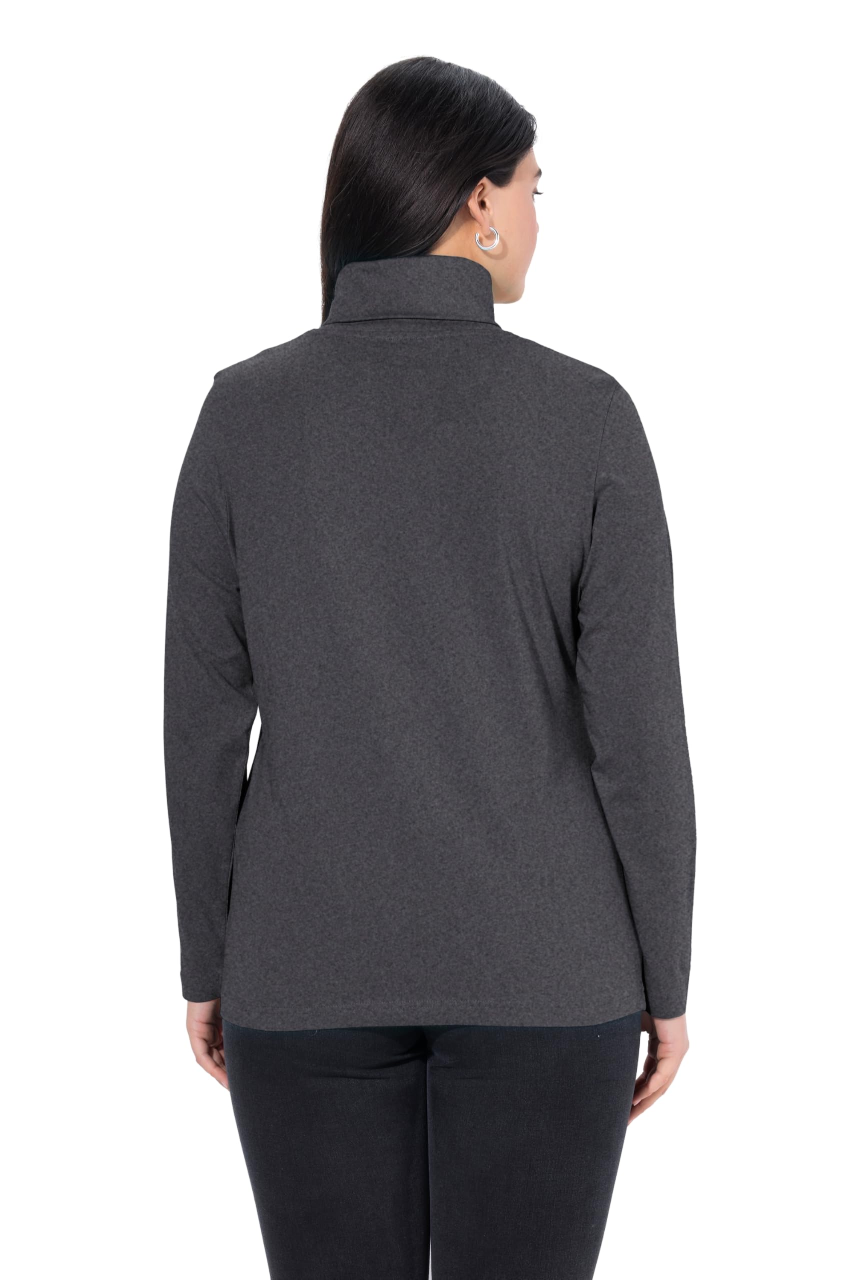 Ulla Popken golf Kobiety Shirtrolli Basic