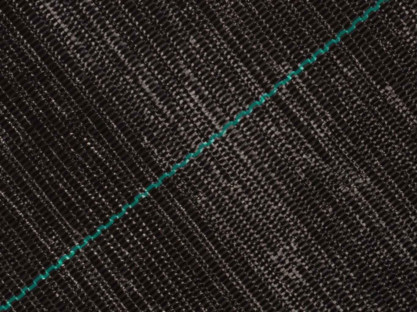 Mugar- Mallas Anti-Hierba de 110g/m2.- Mallas Antimaleza y Base para Césped Artificial- Rollos de 100m (4x100m)