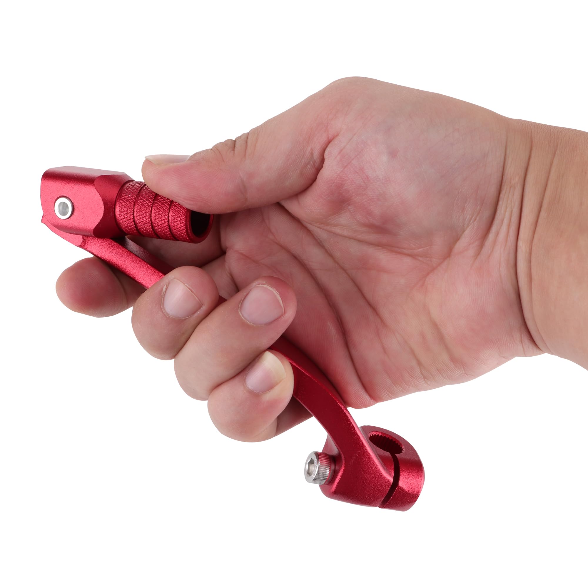 GOOFIT 2" Folding Gear Shifter Replacement For CRF50 CRF70 CRF XR50 - View #5