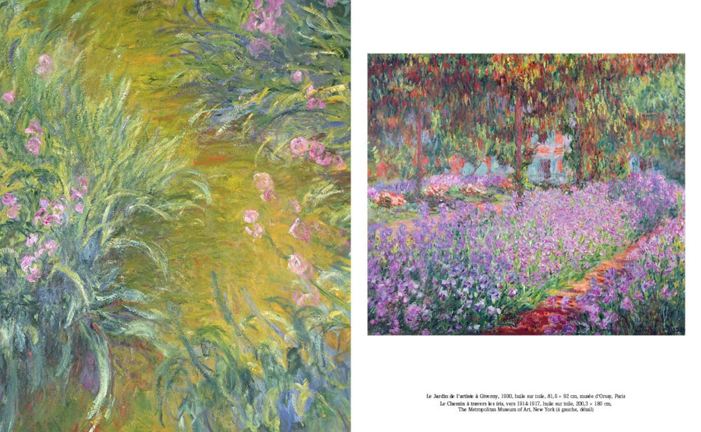 Monet. L'art plus grand