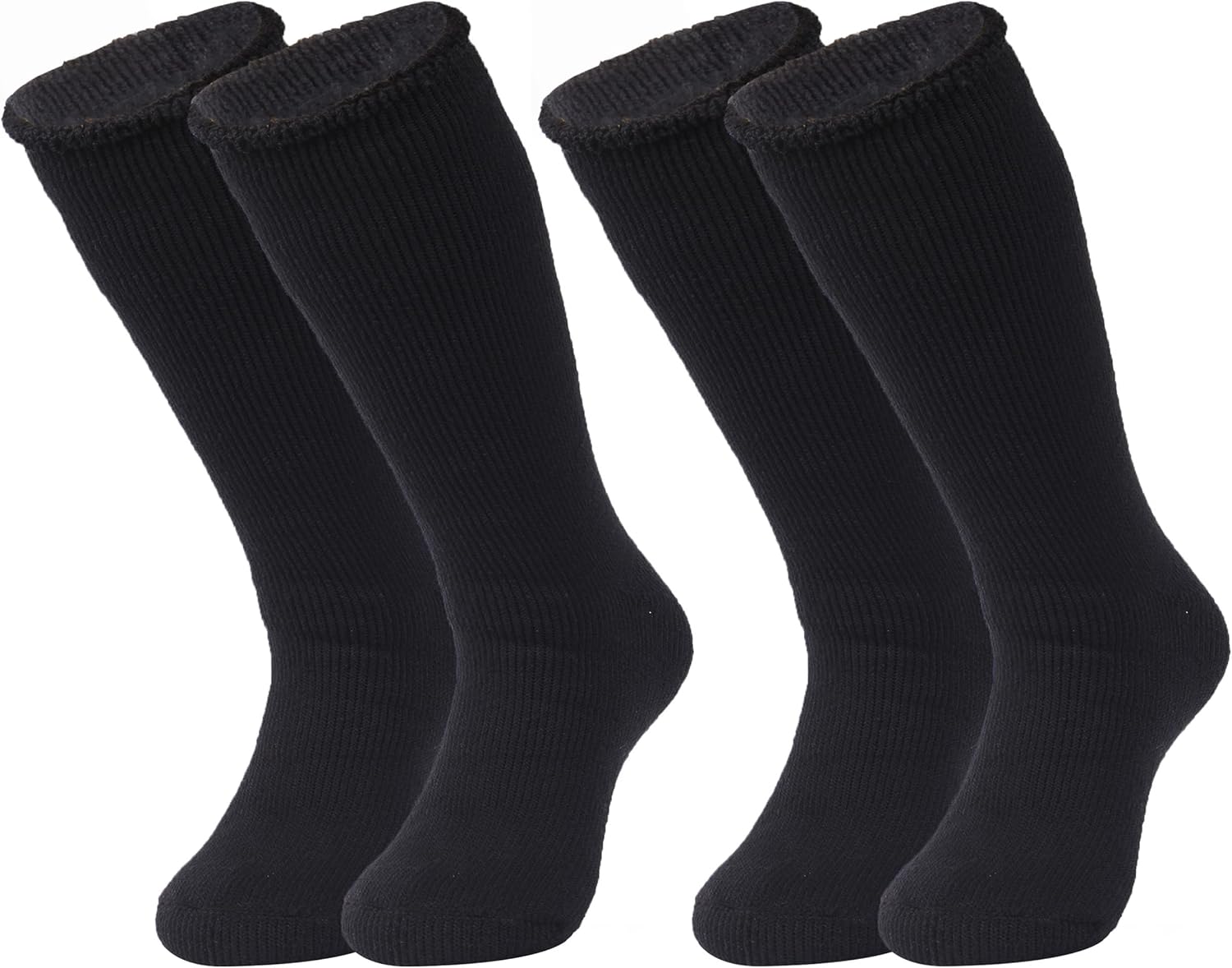 Amazon.com: Warm Thermal Socks, Sunew Unisex Thick Insulated ...