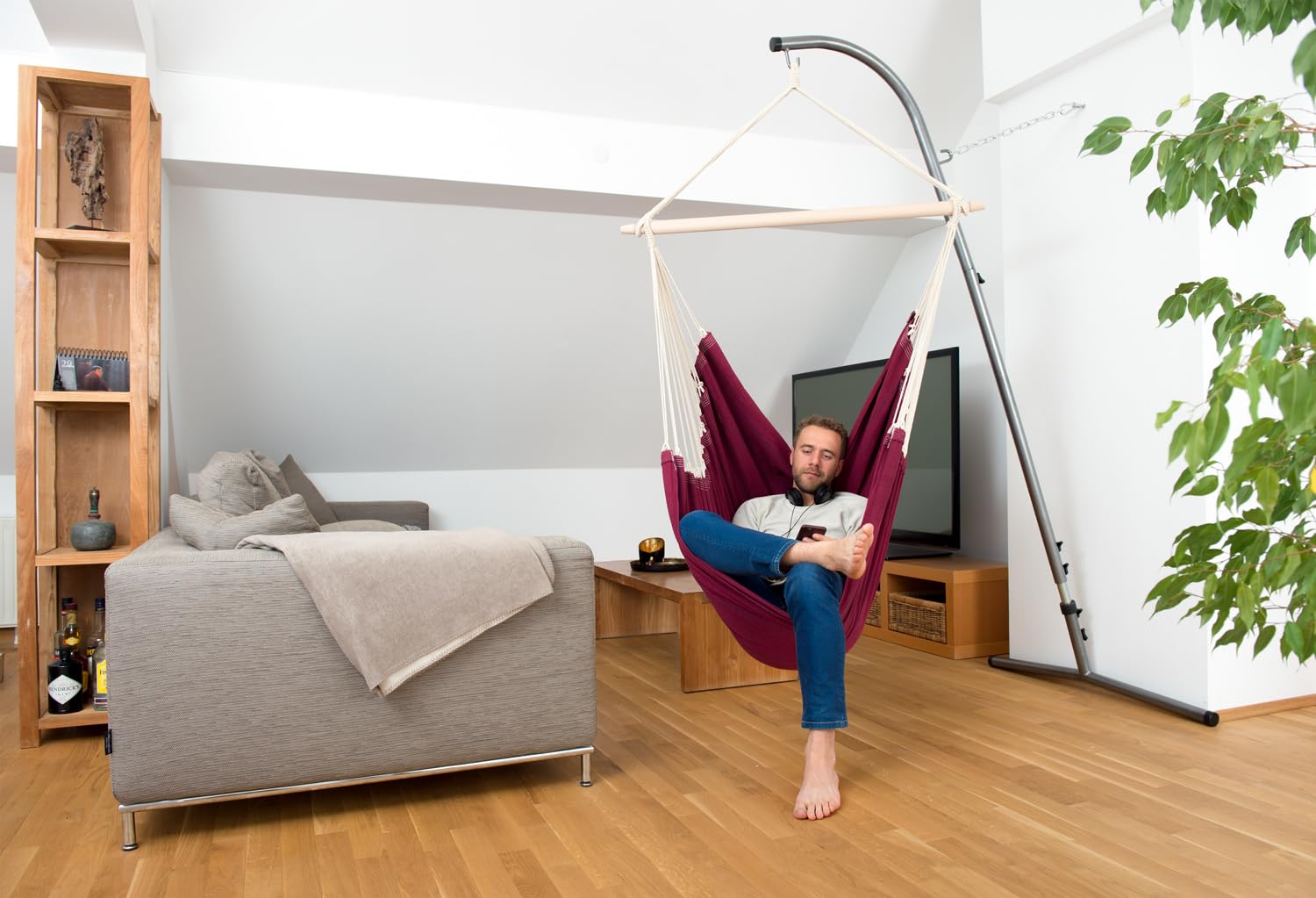 SOPORTE METAL