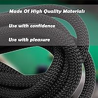 Vista 3 de Juego de 6 bolsillos para mesa de billar, accesorios de nailon para mesa de billar, accesorios de nailon para billar, accesorios para billar