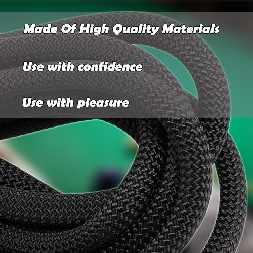 Miniatura 3 de Juego de 6 bolsillos para mesa de billar, accesorios de nailon para mesa de billar, accesorios de nailon para billar, accesorios para billar,