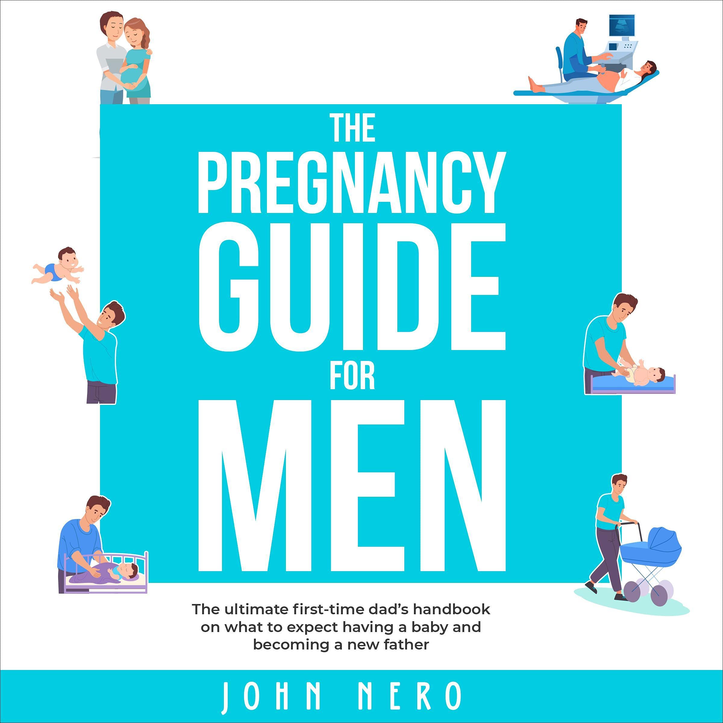 Cover art for The Pregnancy Guide for Men