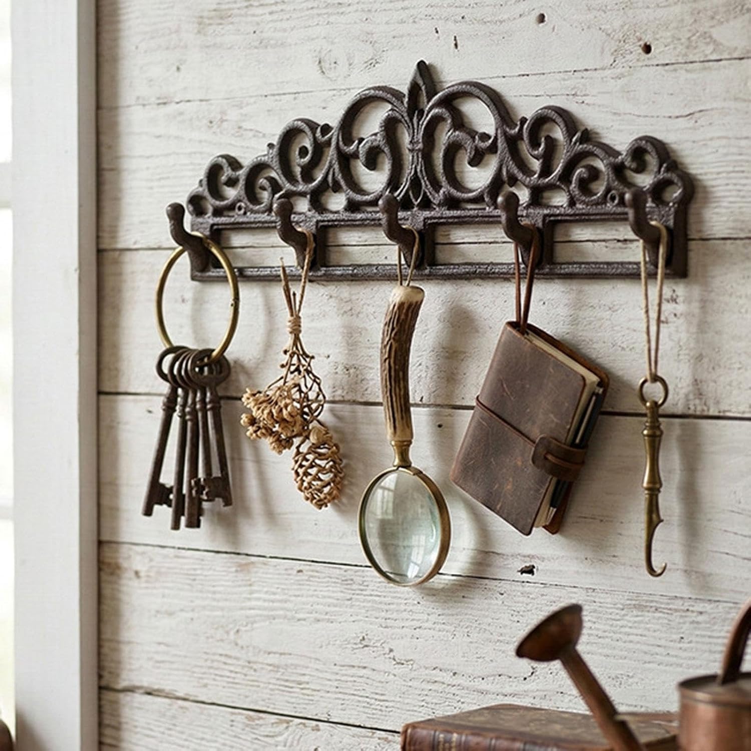 Key Holder, Easy to Install, Coat Hook for