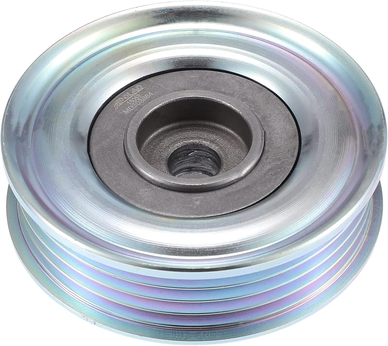 Polia guia do correia de acessórios X AUTOHAUX para Mitsubishi Montero e Montero Sport – 1 unidade