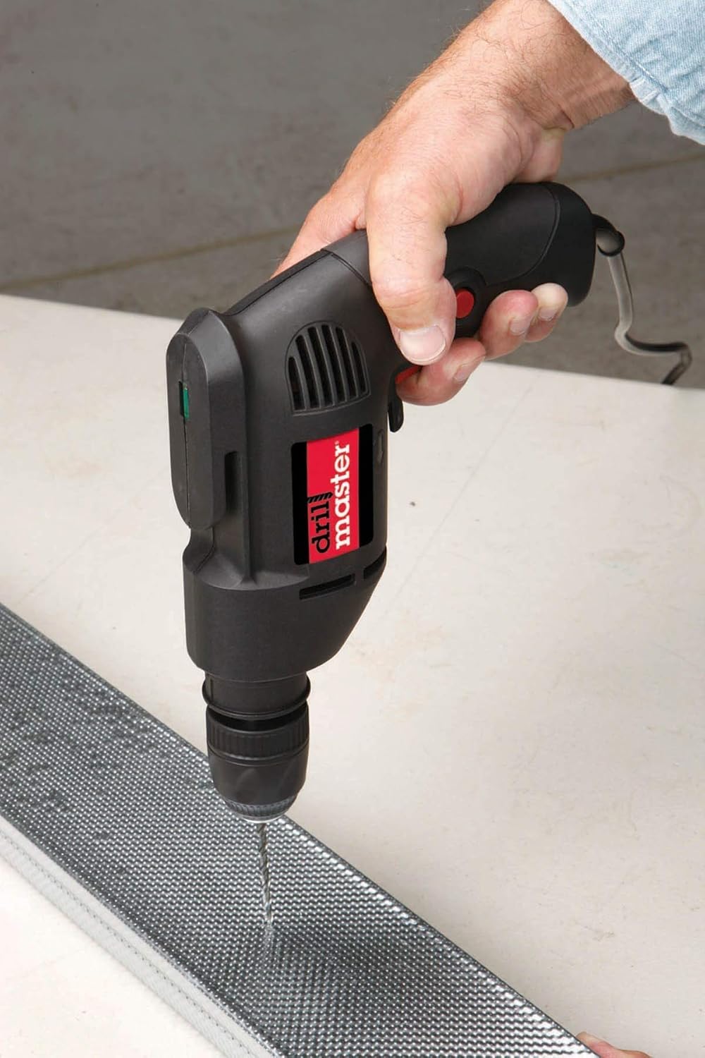 3/8 In. Variable Speed Reversible Drill