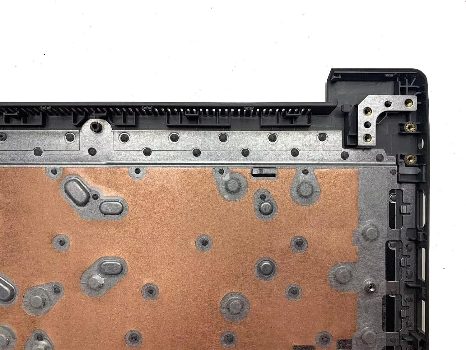 New Replacement for Lenovo IdeaPad 3-15 3-15IIL05 3-15ADA05 3-15IML05 Laptop Upper Case Palmrest Non-Backlit Keyboard Touchpad Assembly Part 5CB1D03689 5CB0X57656 Silver