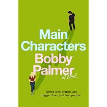 Main Characters A Novel
