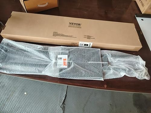 Miniatura 10 de VEVOR Soporte para póster, altura ajustable de hasta 75 pulgadas, soporte de letrero de pedestal de doble cara, soporte de letrero de pie con base