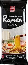 Macarrão Ramen (Lamen) Alfa 500g