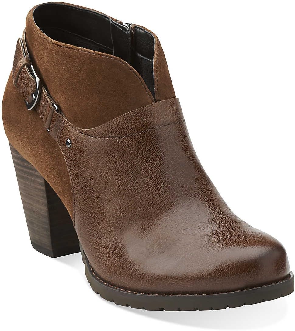 Clarks Womens Mission Parker