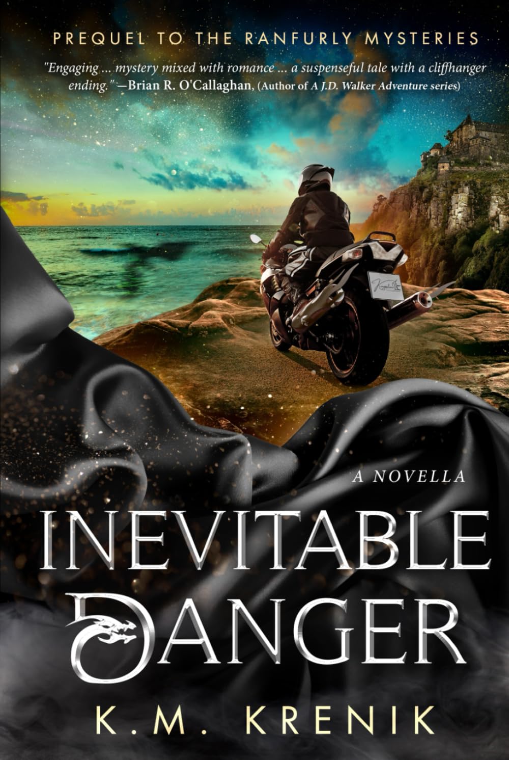 Inevitable Danger: A Novella (The Ranfurly Mysteries)