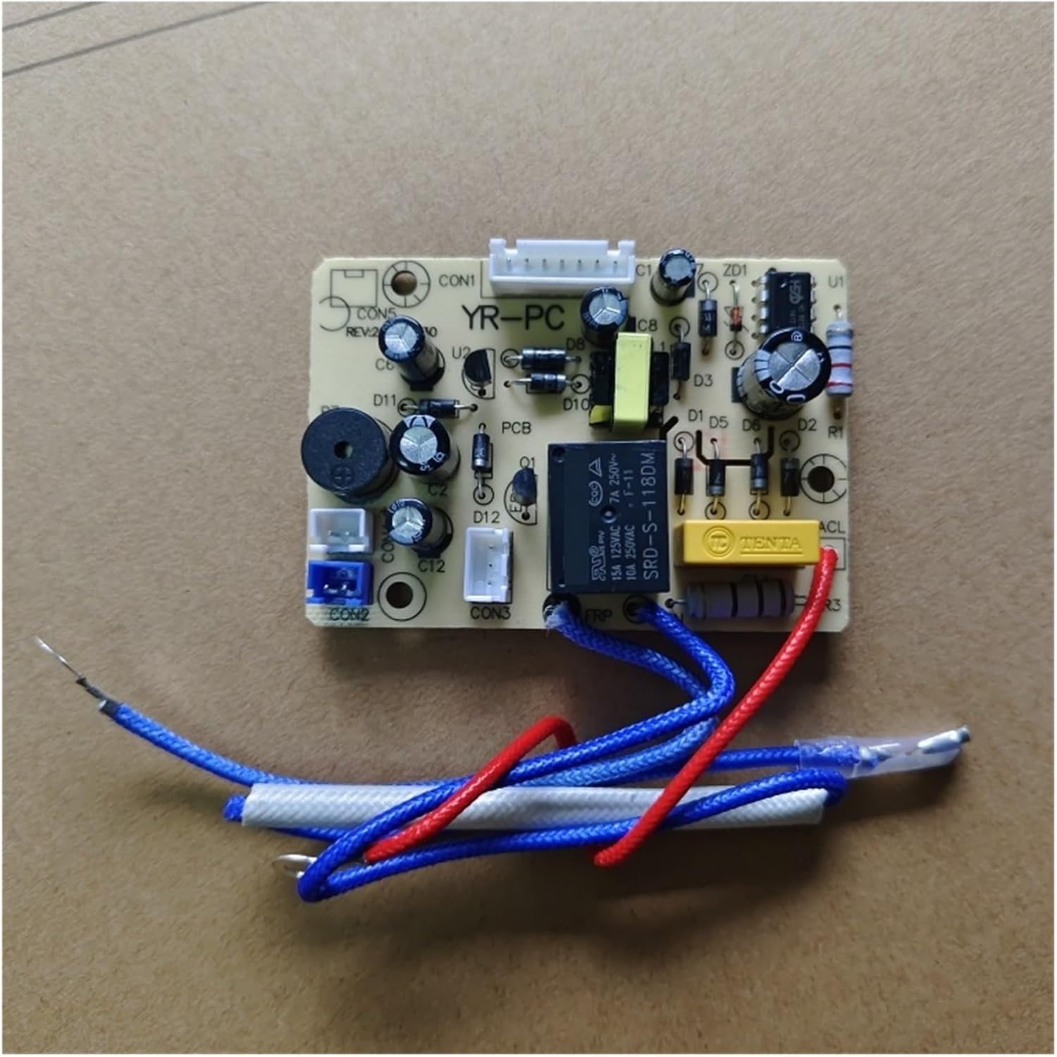 Electric pressure cooker power board YBW60-100 main board circuit board accessories