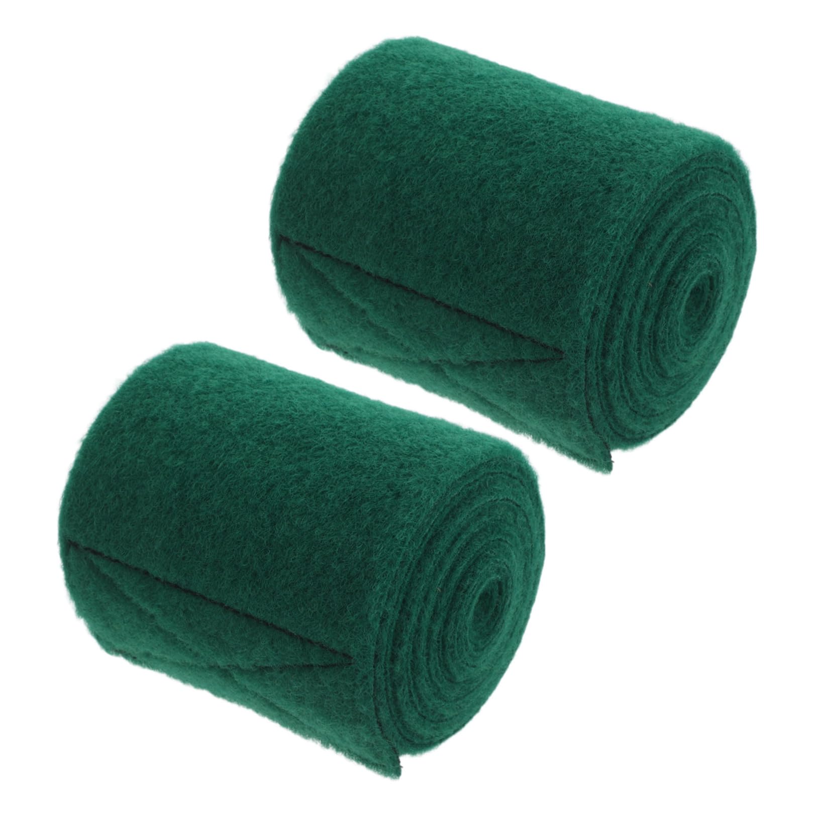Protezione per Tronco Albero in Fibra Chimica Gancio e Chiusura a Strappo, 2 Pezzi Fasce Protettive Antiscivolo per Alberi da Giardino, Accessori per Slackline e Amache Outdoor