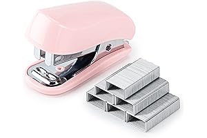 Compact and Mighty: Mini Stapler That Packs a Punch