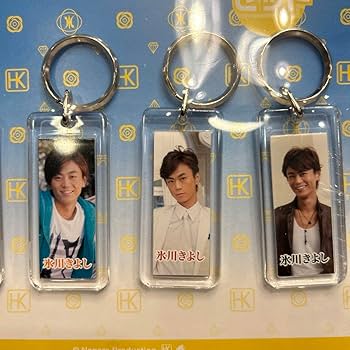 【専用です】氷川きよし４点セット 氷川きよし うちわ 4点セット プラスチック製 KIINA 未使用