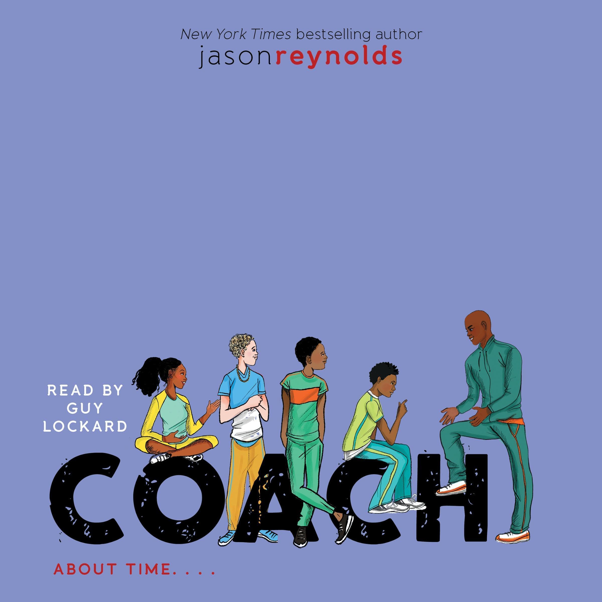 Cover art for Coach