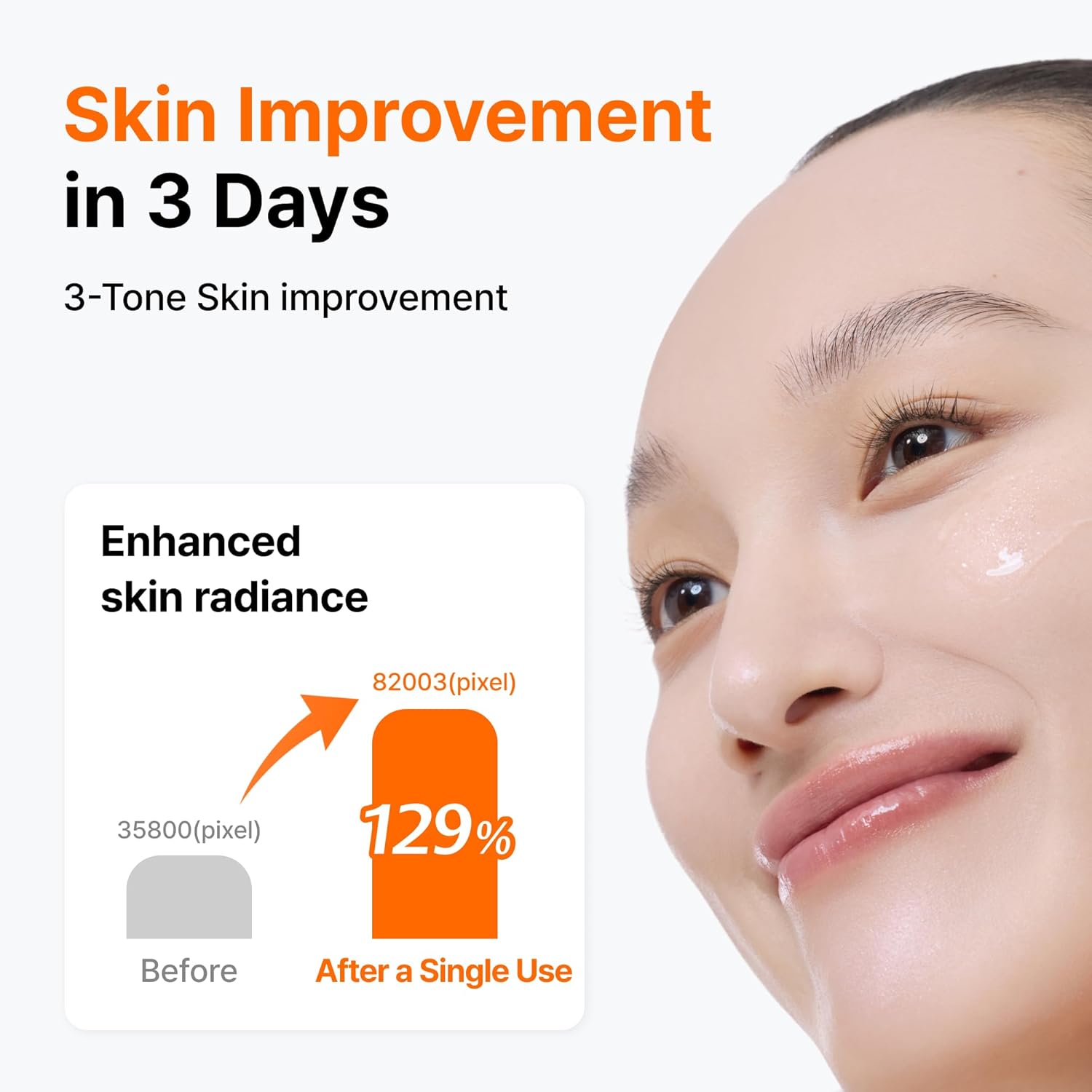 DearKlairs Freshly Juiced Vitamin C Toner, Vegan PDRN Essence, Dull Uneven Skin Tone, Non-Sticky, Dark Spot Care, Vitamin C Capusules, Fragrance Free 6.08 Fl Oz - Image 6