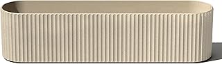 Veradek Demi Series Window Box Planter - Long Planter Box for Windowsill...