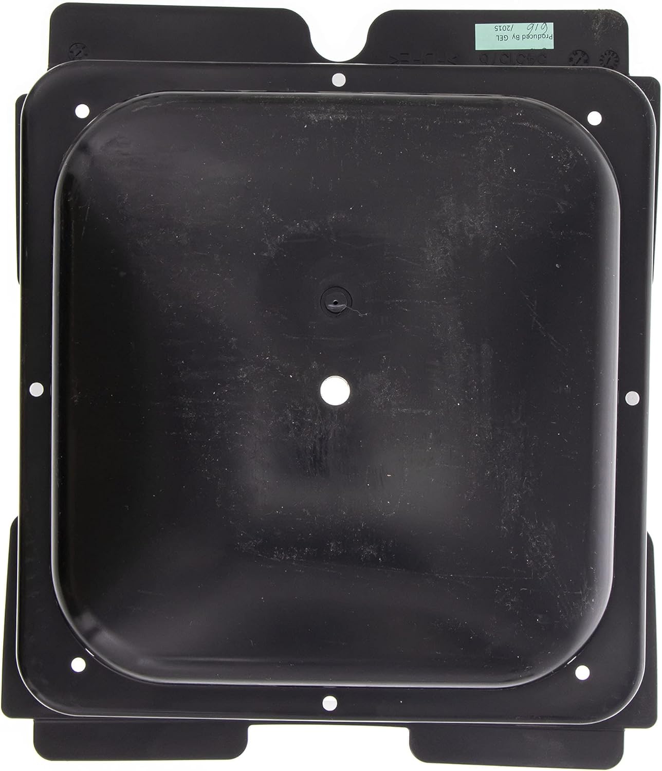 Black Center Storage Box 5451578-070 Polaris OEM