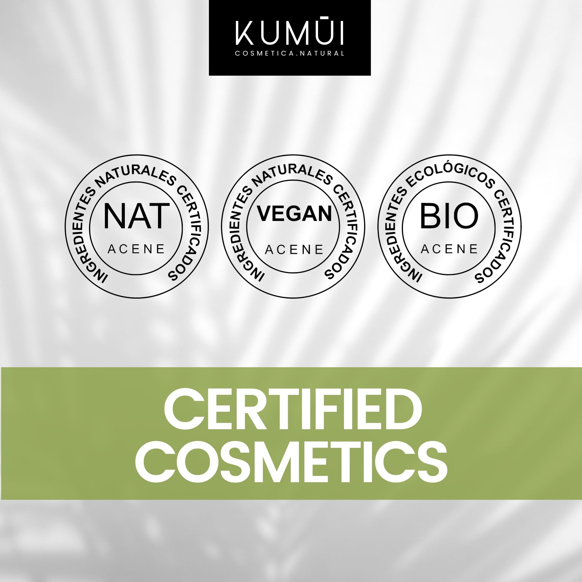 ANTI - FALTEN - PACKUNG HYALURONSÄURE und NIACINAMIDE – natürliche, vegane, glutenfreie und positive Kosmetik