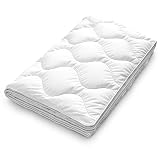Siebenschläfer Light Summer Duvet (4.5 Tog, Double Size) Double Light Summer Duvet (4.5 Tog)