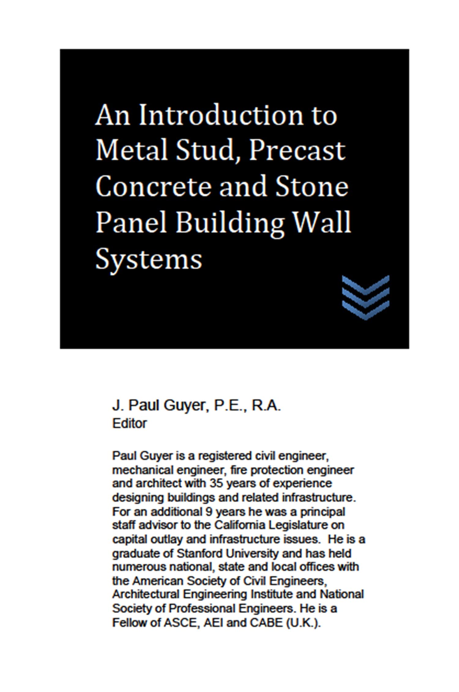 Livre Metal Stud et structures béton pour concevoir vos futurs projets d'architecture