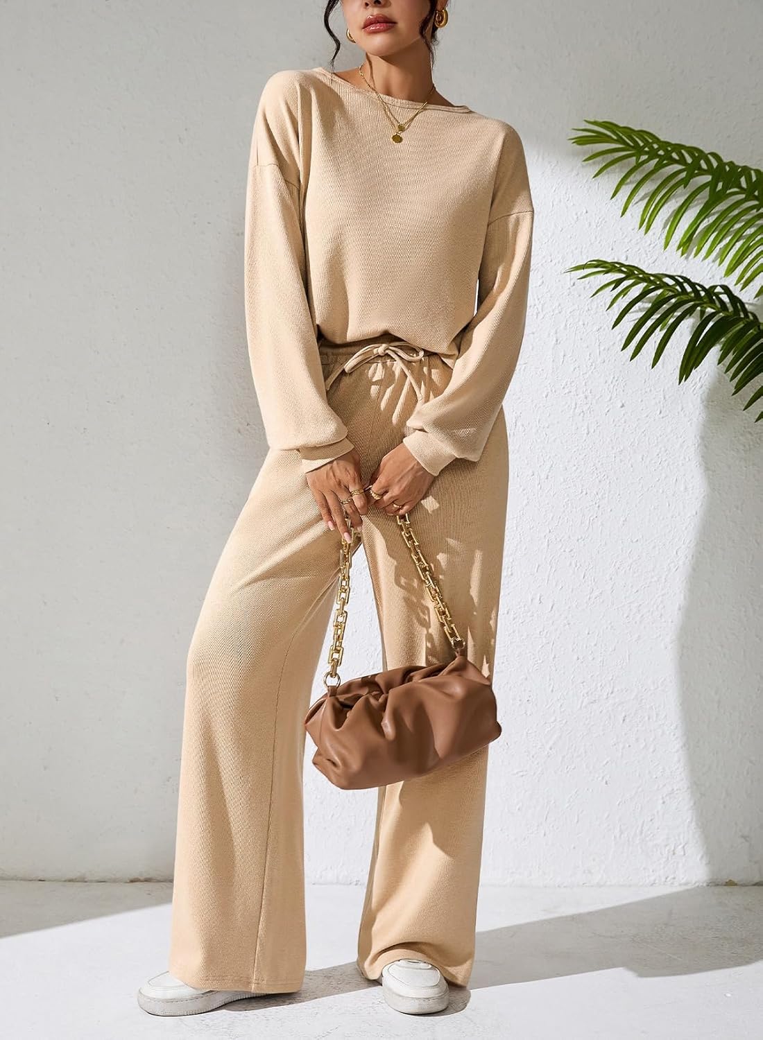 Pink Queen Two Piece Sets for Women Crop Top Casual Matching Sets Loungewear Fall Clothes Travel Outfits Fashion 2025 - Image 2