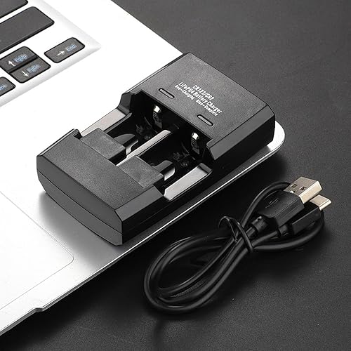 CR2 LiFePo4 Rechargeable Battery 3.2V LiFePo4 Battery Charging Adapter for RCR123 RCR2 16340 17335 14250 Electric Toy Al