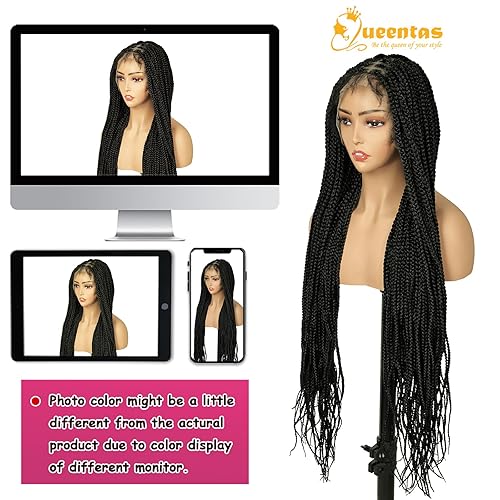Miniatura 6 de QUEENTAS Pelucas afro de cabello humano rizado corto de 8 pulgadas para mujeres negras, sin encaje, negro natural (rizos en espiral naturales)