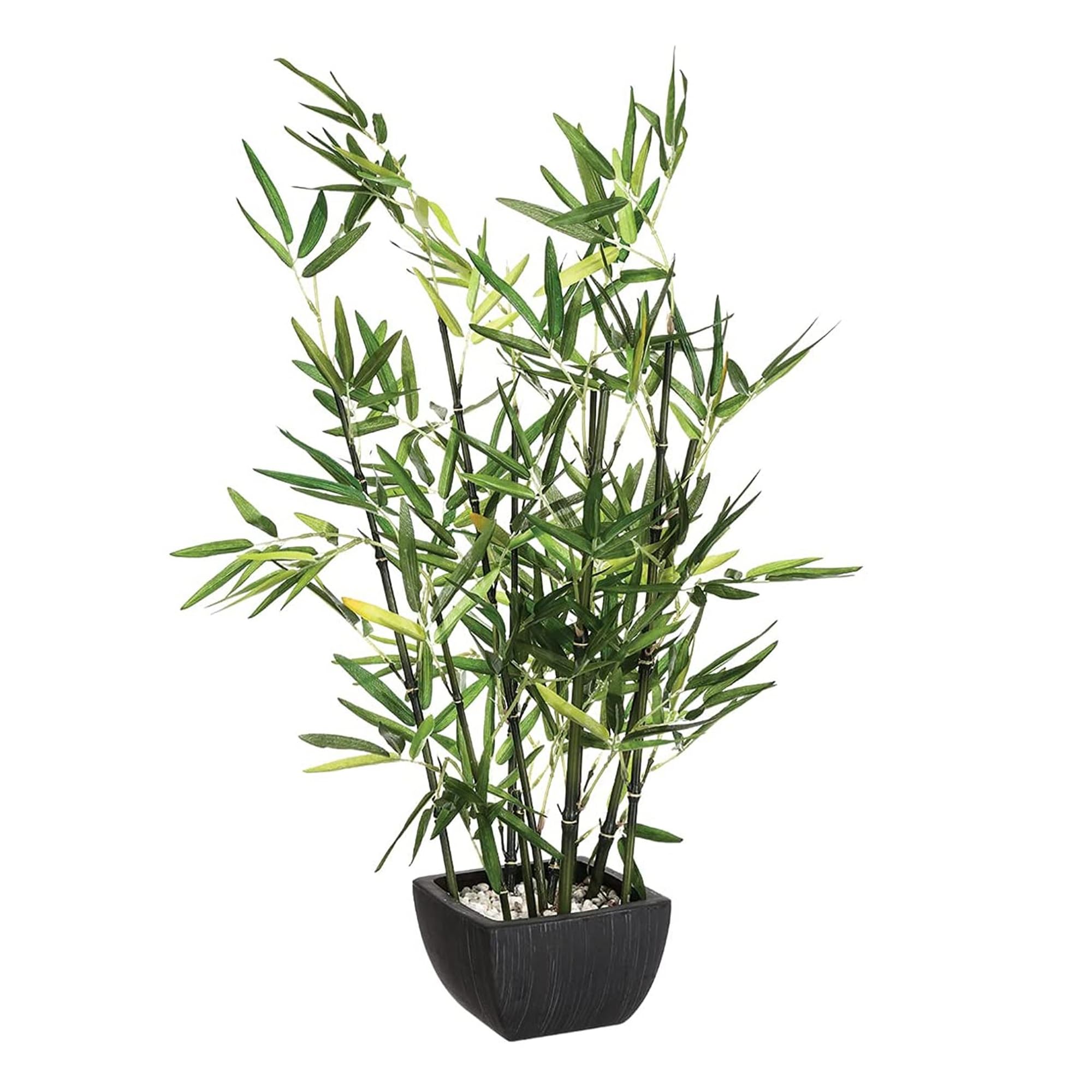 Well Home - Bambú Artificial en Maceta