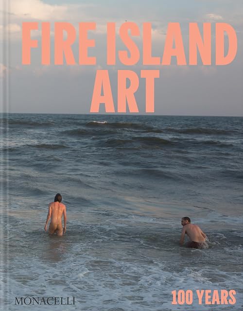 Portada de Fire Island Art