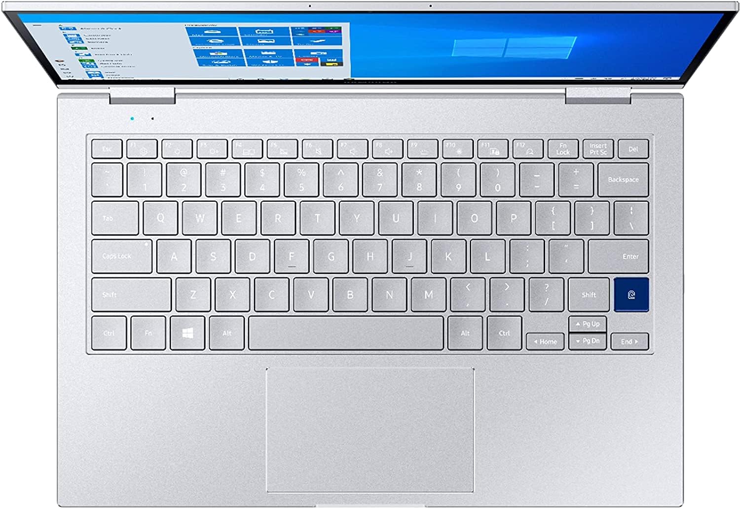 Keyboard Cover for Samsung Galaxy Book Flex Alpha 2-in-1 13.3" Touchscreen NP730QCJ-K01US K02US K03US, Galaxy Book Flex 13.3" NP930QCG-K01US, Galaxy Book Ion 13.3" NP930XCJ-K01US K02US K03US, Black