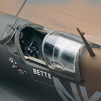 Revell 1:48 Spitfire MKII, Multi-Colored