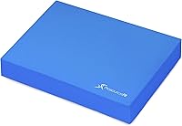 ProsourceFit Extra Large Balance Pad - Non-Slip TPE Foam Mat for Core Strength, Balance Training, Yoga & Physical Therapy