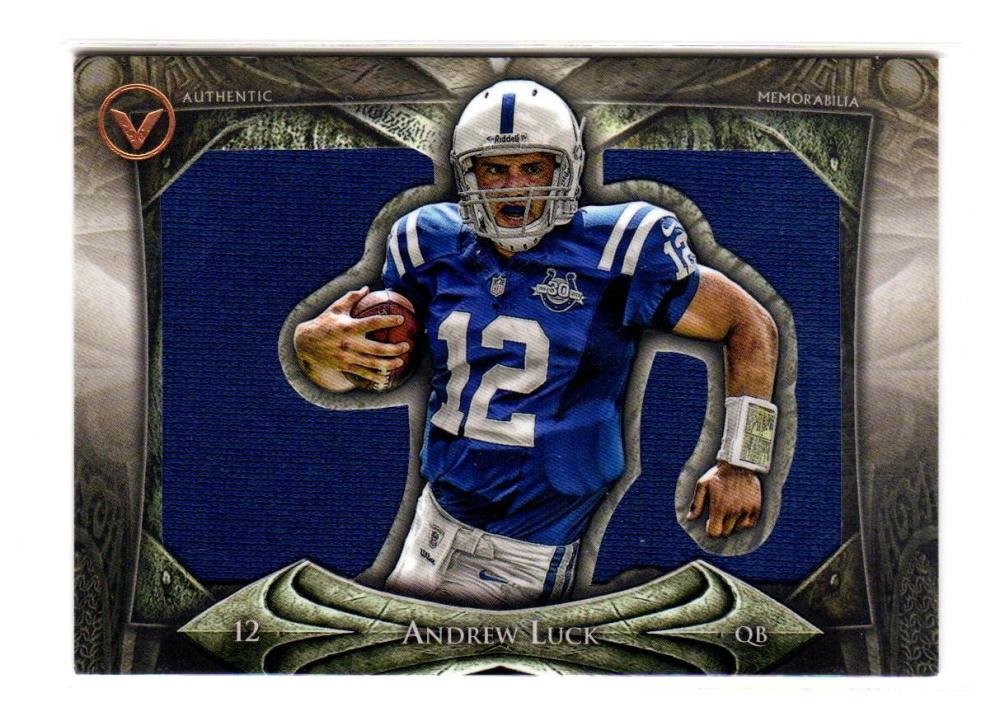 2014 Topps Valor Andrew Luck #VJR-AL NM++ MEM