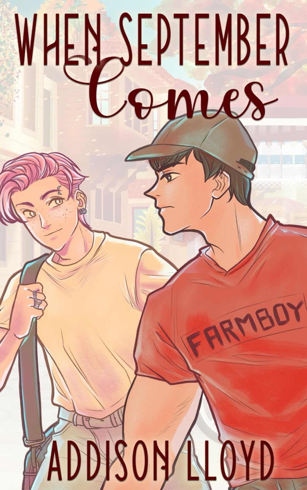 When September Comes (Dublin High and Westbridge Academy)