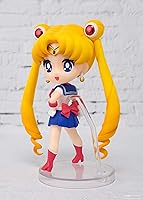 Vista 6 de TAMASHII NATIONS - Pretty Guardian Sailor Moon - Sailor Moon, Bandai Spirits Figuarts mini figura de acción