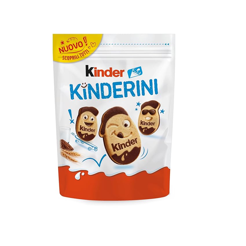 Immagine del prodotto Kinder Kinderini, 250g