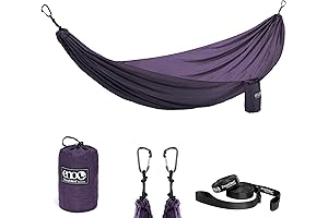 TravelNest Hammock & Straps Combo