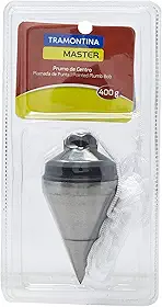 Tramontina 43181501, Prumo de Centro 400G