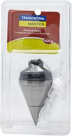 Tramontina 43181501, Prumo de Centro 400G