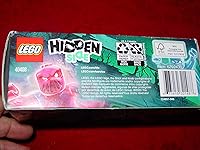 Vista 4 de Lego Hidden Side Drag Racer 40408 - 134 uds