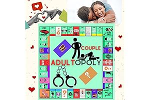 Couple Games - Couple Game Card Board Game Props